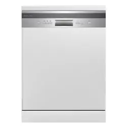 ماشین ظرفشویی دوو مدل DDW-3480 سفید ۱۴ نفره - فروشگاه لوازم خانگی توماکالا