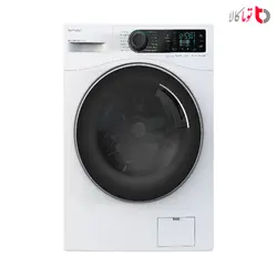 ماشین لباسشویی دوو سفید سری سنیور 9 کیلویی مدل DWK-SE990 - فروشگاه لوازم خانگی توماکالا