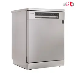 ماشین ظرفشویی کنوود 14 نفره نقره ای مدل S 430