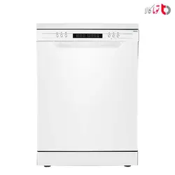 ماشین ظرفشویی جی‌پلاس مدل GDW-N4663W-IND