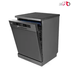 ماشین ظرفشویی سام مدل DW-186S سیلور