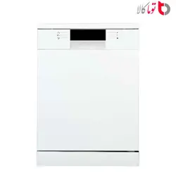 ماشین ظرفشویی ایکس ویژن مدل M140-W سفید