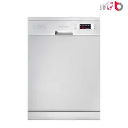 ماشین ظرفشویی دوو مدل DWK-2560 سیلور