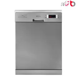 ماشین ظرفشویی دوو مدل DW-2562 سیلور