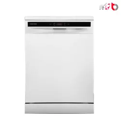 ماشین ظرفشویی15 نفره پاکشوما مدل سفید 3513