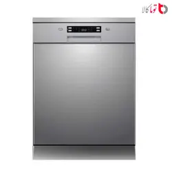 ماشین ظرفشویی جی پلاس مدل GDW-N1473S سیلور گارانتی گلدیران