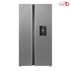 یخچال و فریزر ساید بای ساید تی سی ال مدل S545-AWD/ASD/AGD/AMD - فروشگاه لوازم خانگی توماکالا