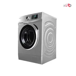 ماشین لباسشویی دوو مدل DWK-8242 ظرفیت ۸ کیلوگرم سیلور - فروشگاه لوازم خانگی توماکالا