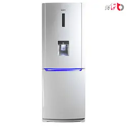 یخچال و فریزر سام مدل RL460/Sسیلور - فروشگاه لوازم خانگی توماکالا