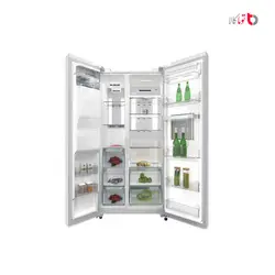 یخچال و فریزر ساید بای ساید دوو مدل DES-3340W | فروشگاه توماکالا