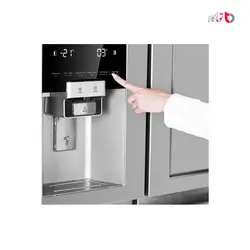 ساید بای ساید دوو مدل D2S-1037SS | خرید ساید بای ساید دوو | فروشگاه توماکالا