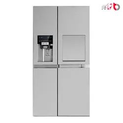 ساید بای ساید دوو مدل D2S-1037SS | خرید ساید بای ساید دوو | فروشگاه توماکالا