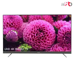 تلویزیون ال ای دی هوشمند ایکس ویژن مدل ۶۵XTU845 سایز ۶۵ اینچ - فروشگاه لوازم خانگی توماکالا