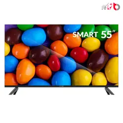 تلویزیون ال ای دی هوشمند اسنوا مدل SSD-55SA620U - فروشگاه لوازم خانگی توماکالا