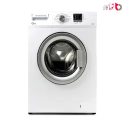 ماشین لباسشویی جی پلاس مدل GWM-62003W ظرفیت ۶ کیلوگرم - فروشگاه لوازم خانگی توماکالا