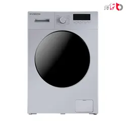 ماشین لباسشویی ایکس ویژن مدل TM94-AWBL/ASBL ظرفیت ۹ کیلوگرم