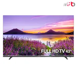 تلویزیون ال ای دی هوشمند دوو مدل DSL-43K5950 - فروشگاه لوازم خانگی توماکالا