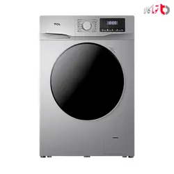 ماشین لباسشویی تی سی ال M84-ASBL سیلور - فروشگاه لوازم خانگی توماکالا