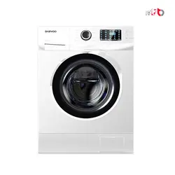 ماشین لباسشویی دوو مدل DWK-8240 سفید - فروشگاه لوازم خانگی توماکالا