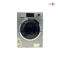 ماشین لباسشویی دوو مدلDWK-8143 سیلور
