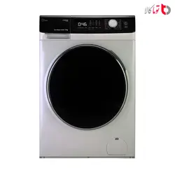 ماشین لباسشویی جی پلاس DWK-K946W/S - فروشگاه لوازم خانگی توماکالا
