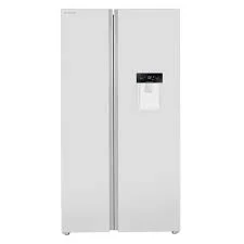 یخچال و فریزر ساید بای ساید ایکس ویژن مدل TS551-AWD/ASD - فروشگاه لوازم خانگی توماکالا