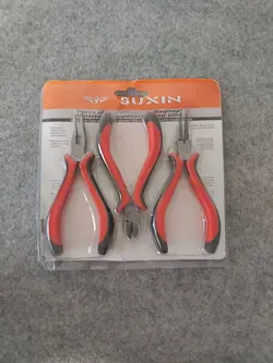 انبر سه تایی