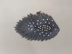 تیکه دوزی پشت چسب