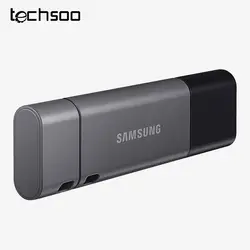 فلش مموری Samsung مدل Duo Plus ظرفیت 256 گیگابایت