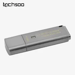 فلش مموری Kingston مدل Data Traveler Locker + G3 ظرفیت 16 گیگابایت