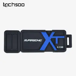 فلش مموری Patriot مدل Supersonic Boost XT ظرفیت 64 گیگابایت