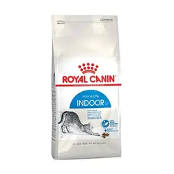 غذا خشک گربه رویال کنین مدل ایندور Royal canin _ Indoor