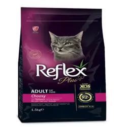 غذای خشک گربه رفلکس پلاس مدل چوزی Reflex _ Choosy