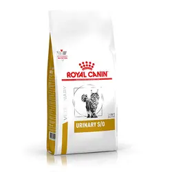 غذای خشک گربه رویال کنین مدل یورینری Royal canin _ Urinary S/O