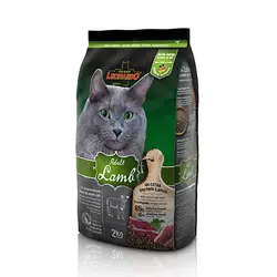 غذای خشک گربه لئوناردو با طعم گوشت بره _ Leonardo
