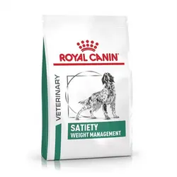 غذای خشک سگ مدل ستایتی رویال کنین _ Royal Canin Satiety Weight - سامر پت شاپ