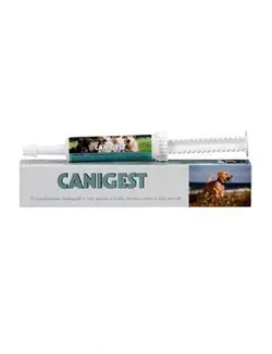 خمیر تقویت کننده و رفع مشکلات سیستم گوارشی سگ و گربه تی آر ام _ Trm Canigest For Digestive