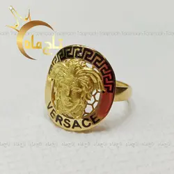 سرویس ورساچه طلا تاج ماه