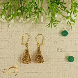 گوشواره مخروطی