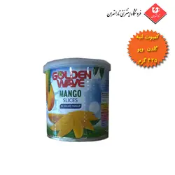 کمپوت انبه گلدن ویو 425 گرم Golden Wave - فروشگاه اینترنتی تارا تهران