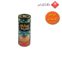 آبمیوه قوطی هلو سانی نس همراه با تکه های میوه 240 میلی لیتر - فروشگاه اینترنتی تارا تهران