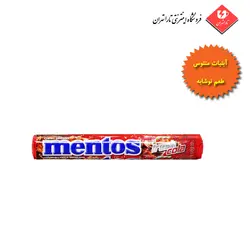 آبنبات منتوس نوشابه ای خوشبو کننده دهان 37.5 گرم Mentos - فروشگاه اینترنتی تارا تهران