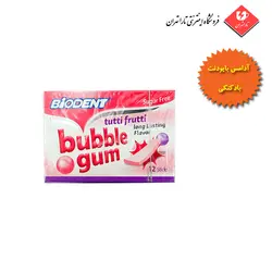 آدامس بایودنت بادکنکی بسته 12 عددی - فروشگاه اینترنتی تارا تهران