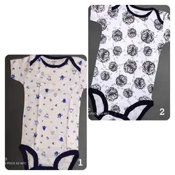 بادی آستین کوتاه 36 کارترز لاو پسرانه کد:5011