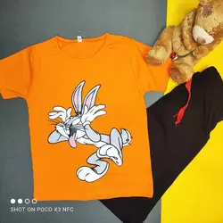 ست تیشرت شلوارک باگزبانی کد:1011