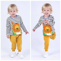 ست بلوز شلوار باغ وحش تمام پنبه کد:9017