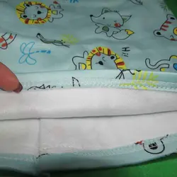 ست بلوز شلوار تو کرک باغ وحش کد: 9071