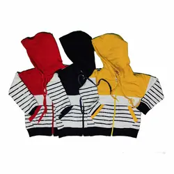 ست سوویشرت شلوار خرسی تمام پنبه کد:9060