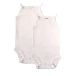 بادی سفید رکابی کارترز لاو  کد:5015