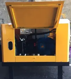 کمپرسور هوا اسکرو